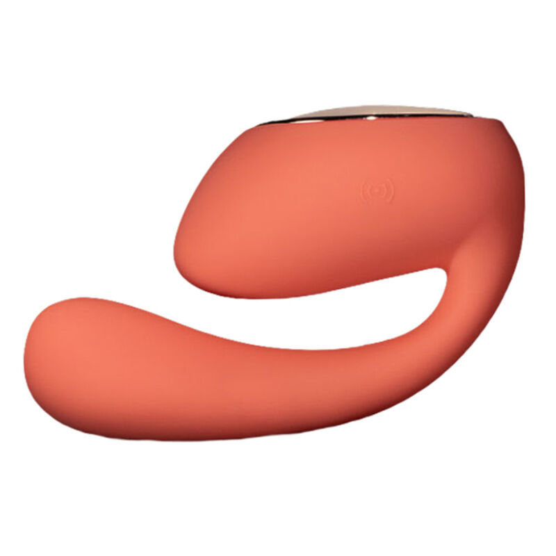 LELO IDA WAVE MASAJEADOR PAREJAS CORAL  