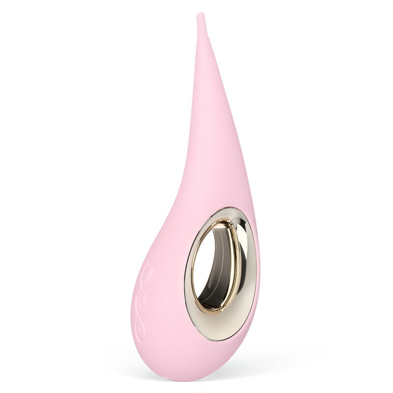 STIMOLATORE CLITORIDIERE LELO DOT - ROSA