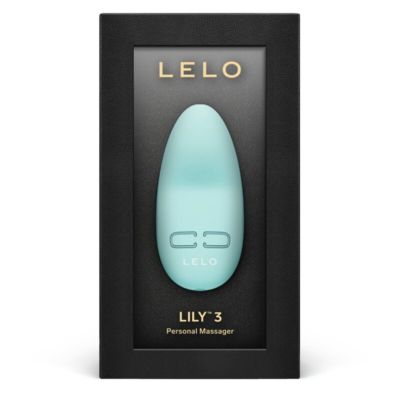 MASSAGGIATORE PERSONALE LELO LILY 3 - VERDE POLARE 