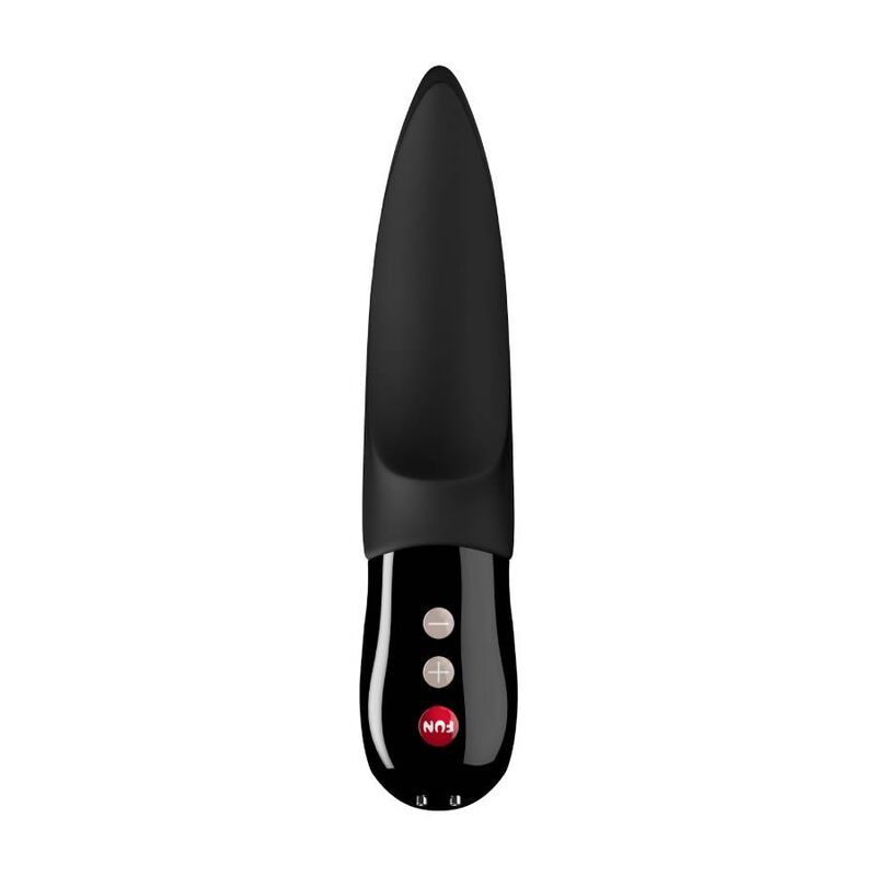 FUN FACTORY - VOLTA CLITORAL VIBRATOR BLACK LINE  