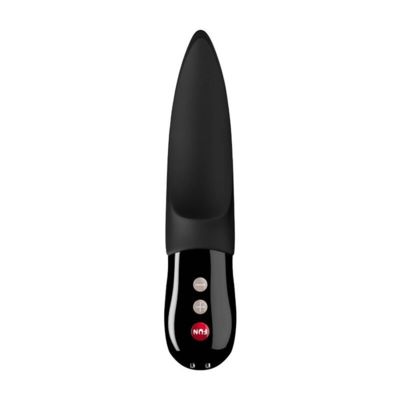 FUN FACTORY - VOLTA CLITORAL VIBRATOR BLACK LINE 