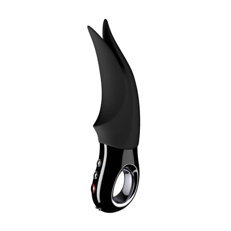 FUN FACTORY - VOLTA CLITORAL VIBRATOR BLACK LINE  