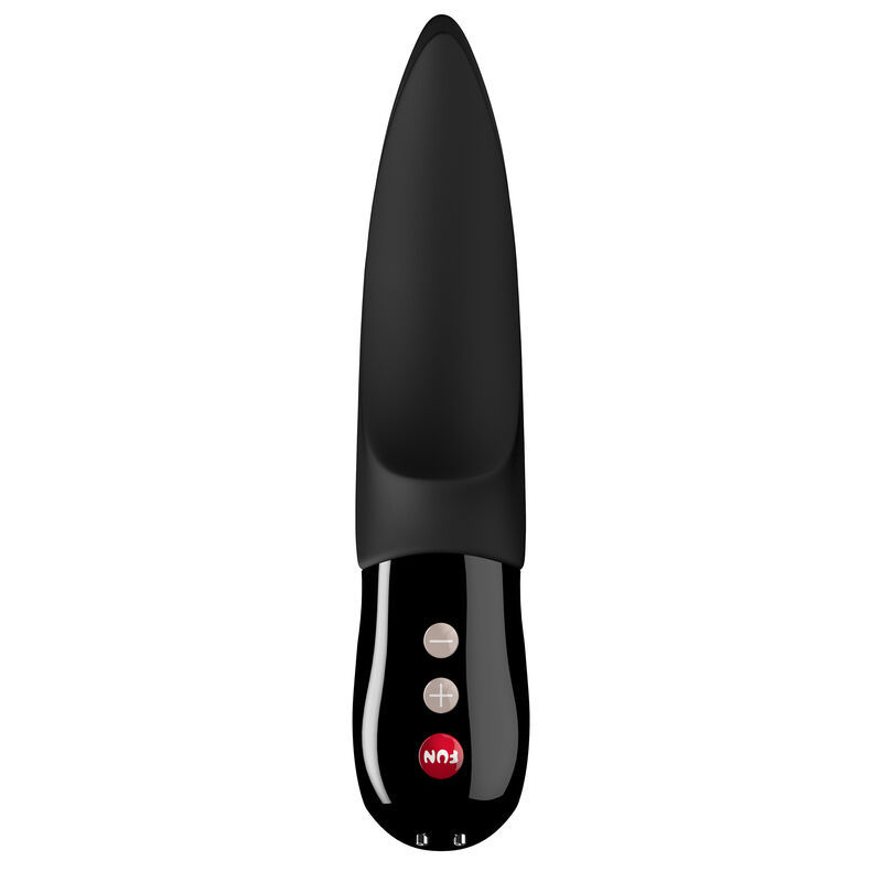 FUN FACTORY - VOLTA CLITORAL VIBRATOR BLACK LINE  