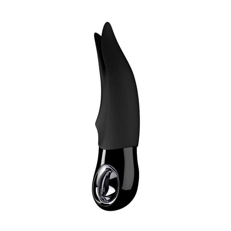 FUN FACTORY - VOLTA CLITORAL VIBRATOR BLACK LINE  