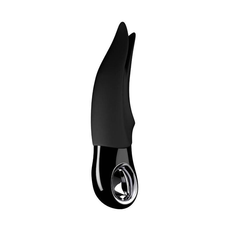 FUN FACTORY - VOLTA CLITORAL VIBRATOR BLACK LINE  