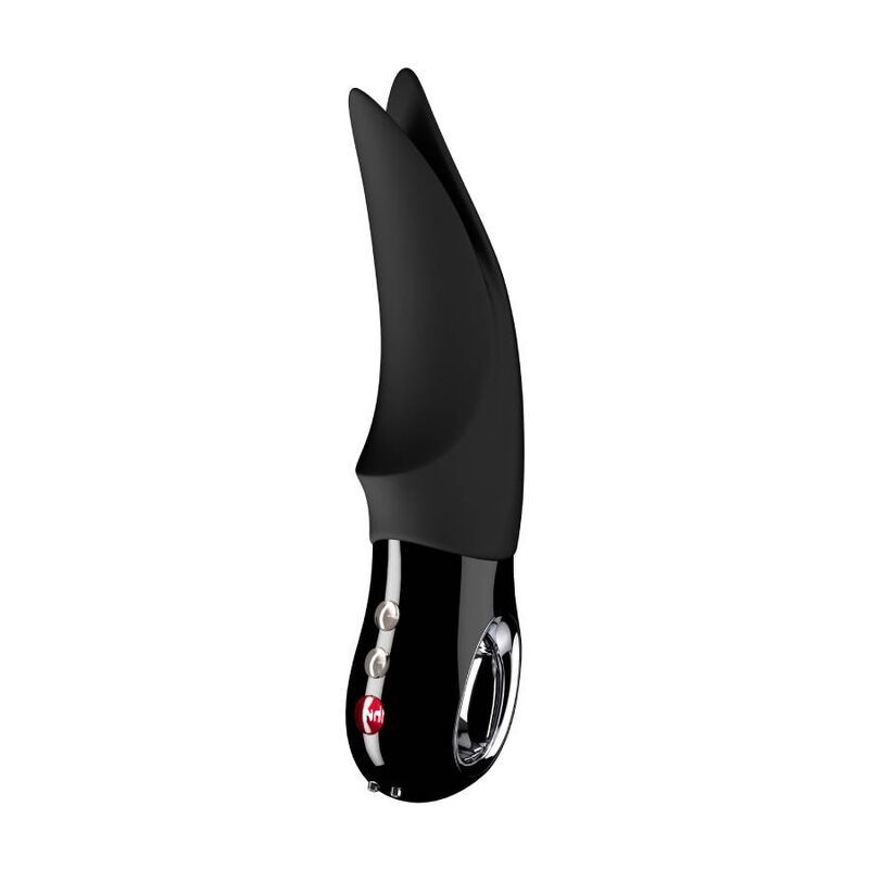 FUN FACTORY - VOLTA CLITORAL VIBRATOR BLACK LINE  