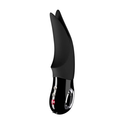 FUN FACTORY - VOLTA CLITORAL VIBRATOR BLACK LINE 