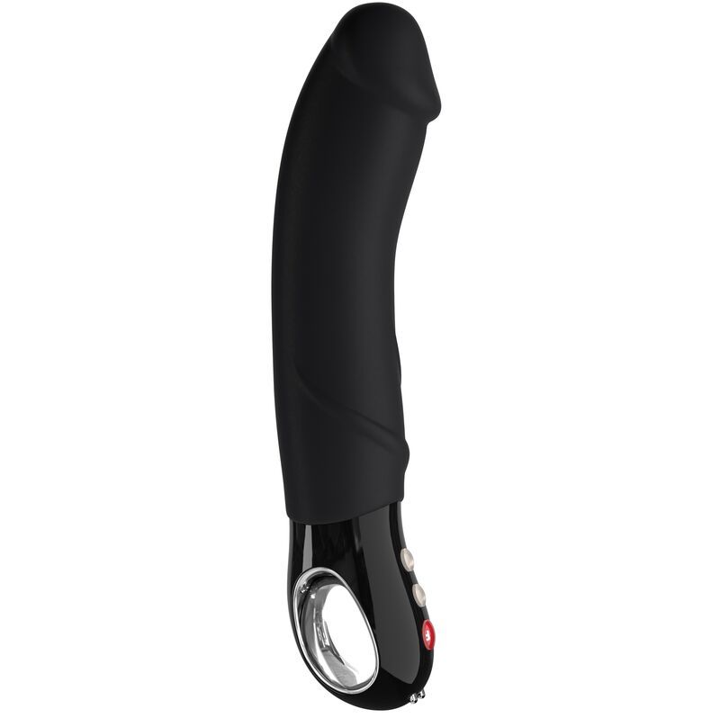 FUN FACTORY - BIG BOSS VIBRATOR BLACK LINE  