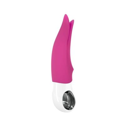 FUN FACTORY - VOLTA G5 CLITORAL VIBRATOR BLACKBERRY 