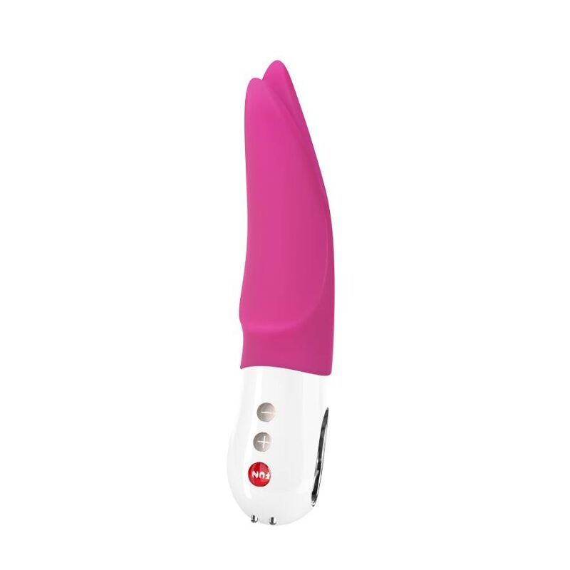 FUN FACTORY - VOLTA G5 CLITORAL VIBRATOR BLACKBERRY  