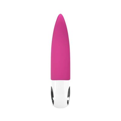 FUN FACTORY - VOLTA G5 CLITORAL VIBRATOR BLACKBERRY 