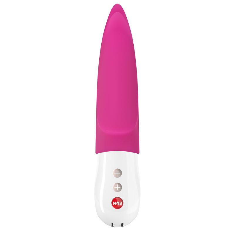 FUN FACTORY - VOLTA G5 CLITORAL VIBRATOR BLACKBERRY  