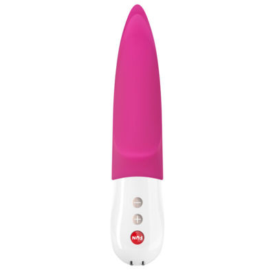 FUN FACTORY - VOLTA G5 CLITORAL VIBRATOR BLACKBERRY 