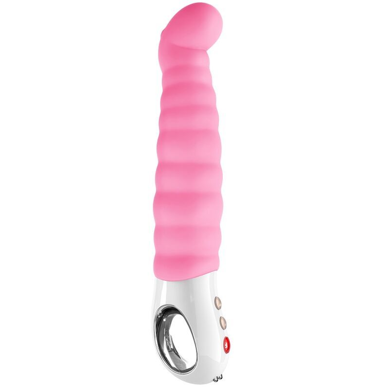 FUN FACTORY - PATCHY PAUL G5 G-SPOT VIBRATOR CANDY ROSE  