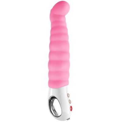 FUN FACTORY - PATCHY PAUL G5 G-SPOT VIBRATOR CANDY ROSE 