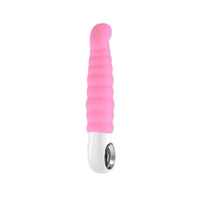 FUN FACTORY - PATCHY PAUL G5 G-SPOT VIBRATOR CANDY ROSE 