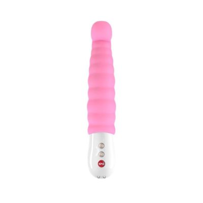 FUN FACTORY - PATCHY PAUL G5 G-SPOT VIBRATOR CANDY ROSE 