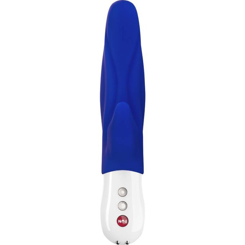 FUN FACTORY - LADY BI DUAL VIBRATOR ULTRAMARIN  