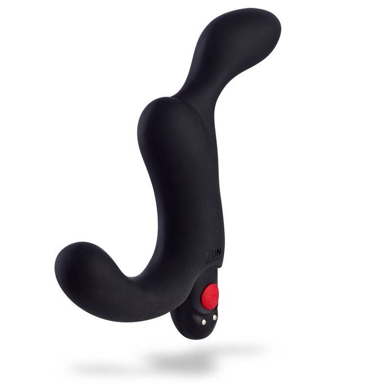 FUN FACTORY - DUKE PROSTATE STIMULATOR BLACK  