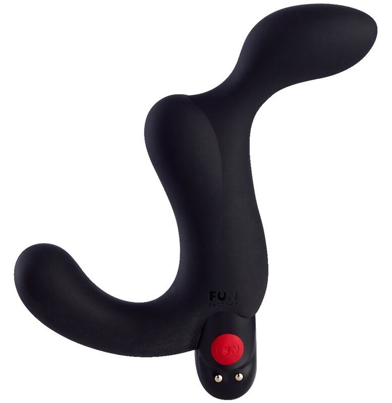 FUN FACTORY - DUKE PROSTATE STIMULATOR BLACK  