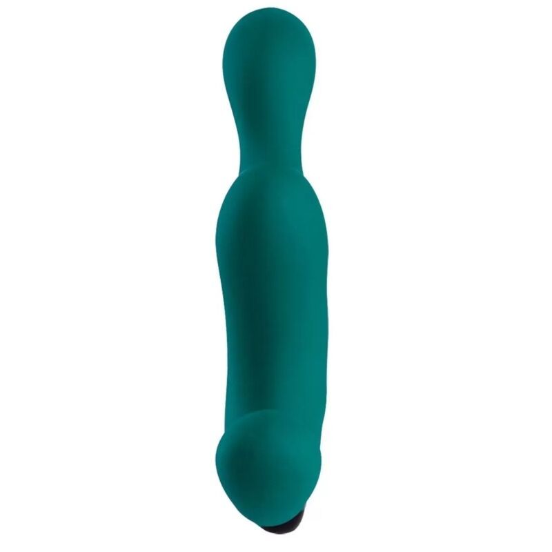 FUN FACTORY - DUKE PROSTATE STIMULATOR DEEP SEA BLUE  