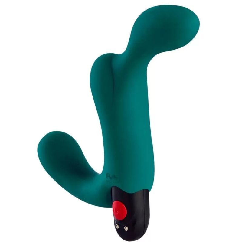 FUN FACTORY - DUKE PROSTATE STIMULATOR DEEP SEA BLUE  