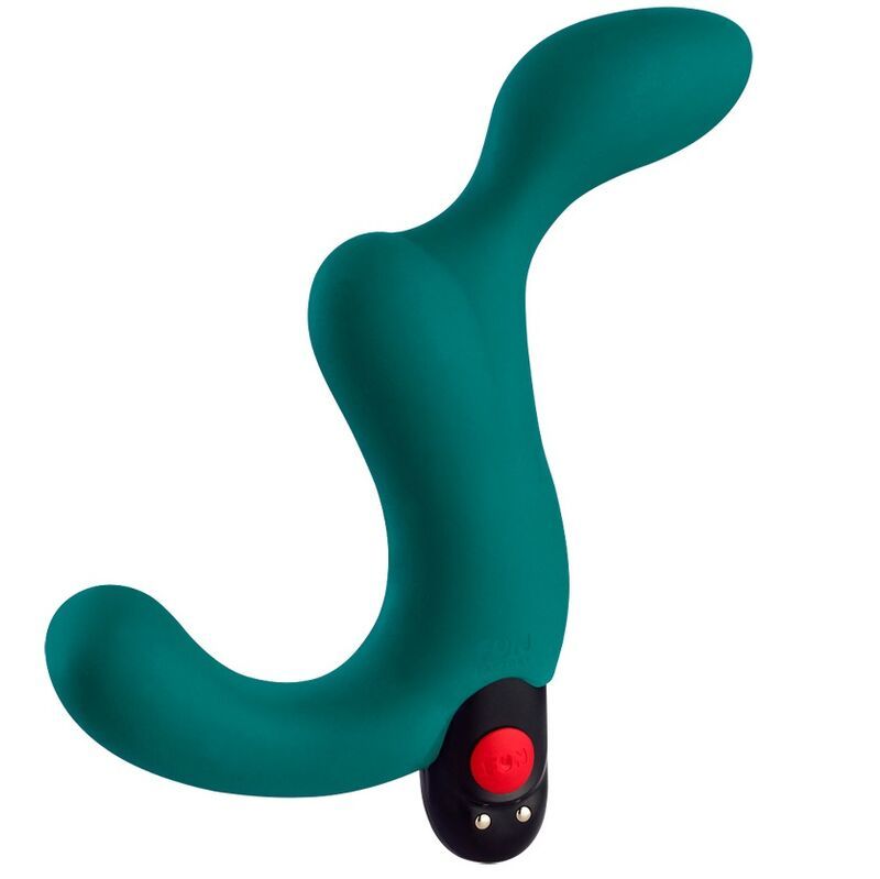 FUN FACTORY - DUKE PROSTATE STIMULATOR DEEP SEA BLUE  