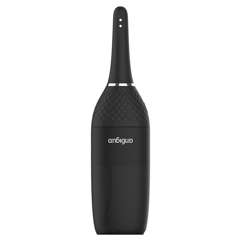 ANBIGUO ULTIMATE AUTOMATIC DOUCHE ANAL CLEANER  BLACK  