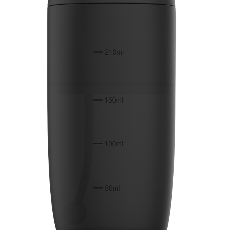 ANBIGUO ULTIMATE AUTOMATIC DOUCHE ANAL CLEANER  BLACK  