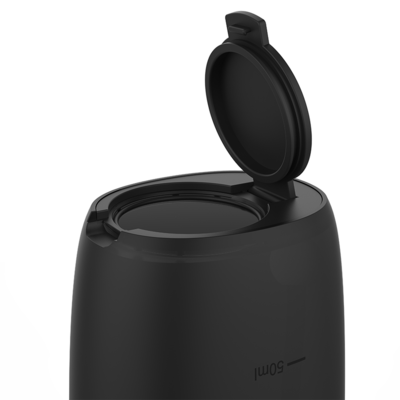 ANBIGUO ULTIMATE AUTOMATIC DOUCHE ANAL CLEANER  BLACK 