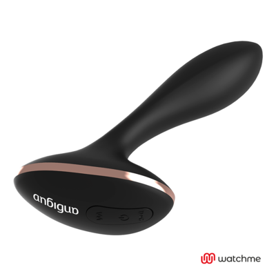 AMBIGUO WATCHME REMOTE CONTROL VIBRATOR ANAL VERNET 