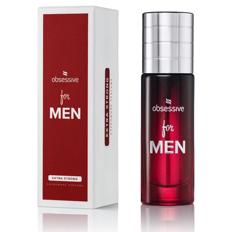 OBSESSIVE - FOR MEN EXTRA STRONG PHEROMONE PERFUME 10 ML  