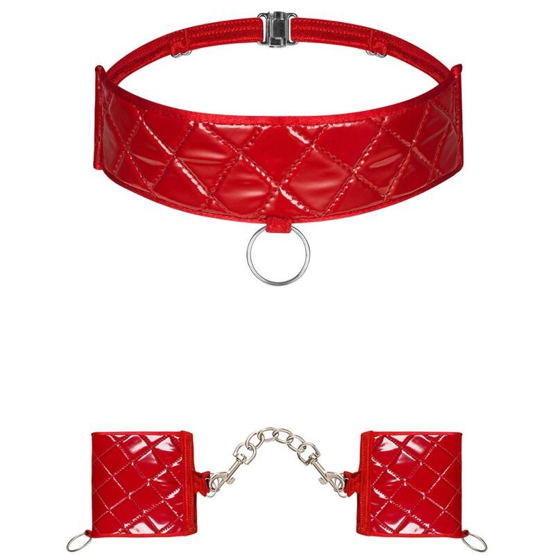 OBSESSIVE - POLSINI E CHOKER HUNTERIA  