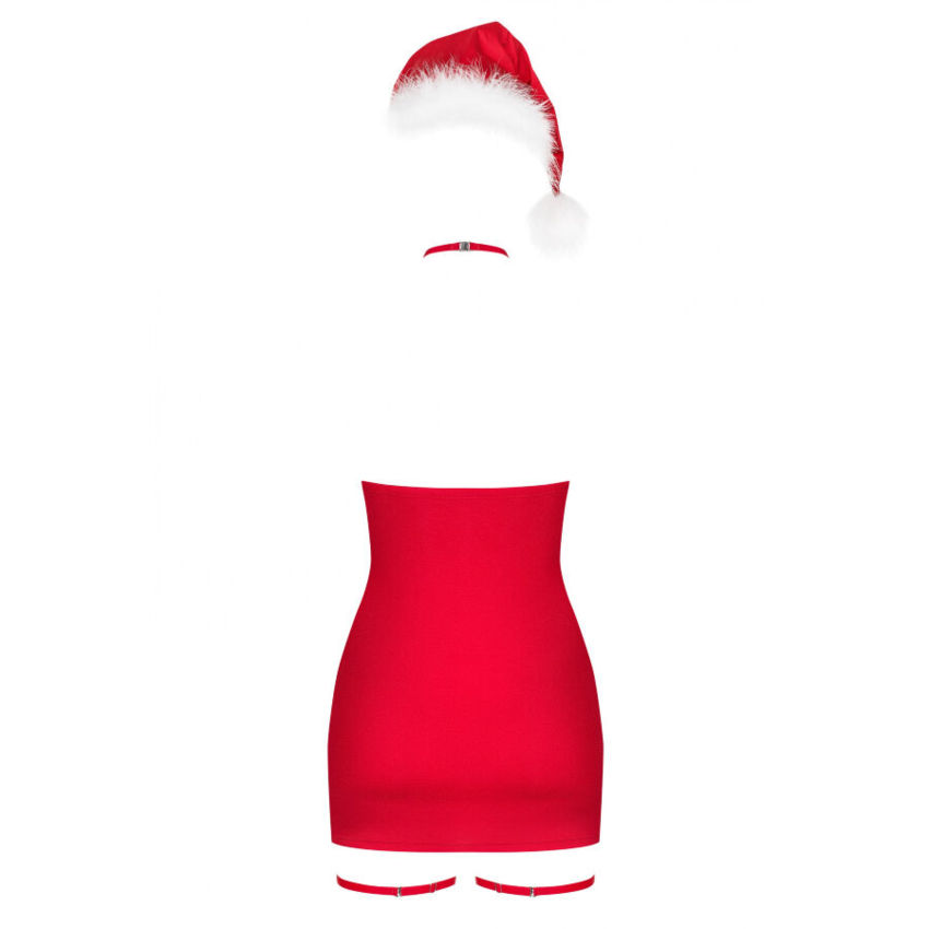 OSSESSIVE - NATALE CHEMISE S/M  