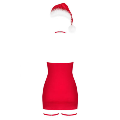 OSSESSIVE - NATALE CHEMISE S/M 