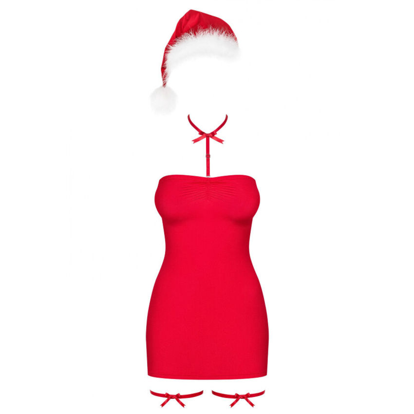 OSSESSIVE - NATALE CHEMISE S/M  