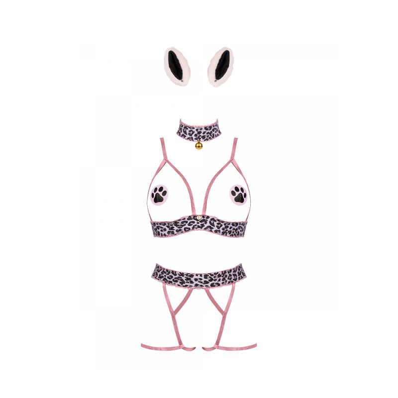 OBSESSIVE - CATRINY COSTUME S/M  