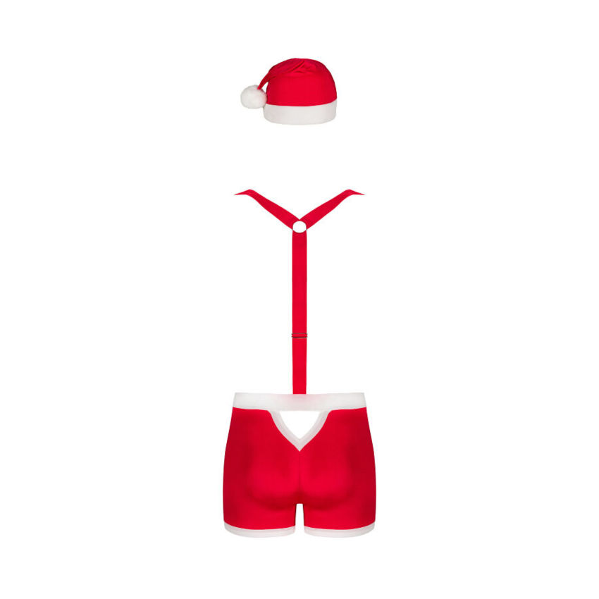 OBSESSIVE - MR CLAUS SET XXL/XXXL  