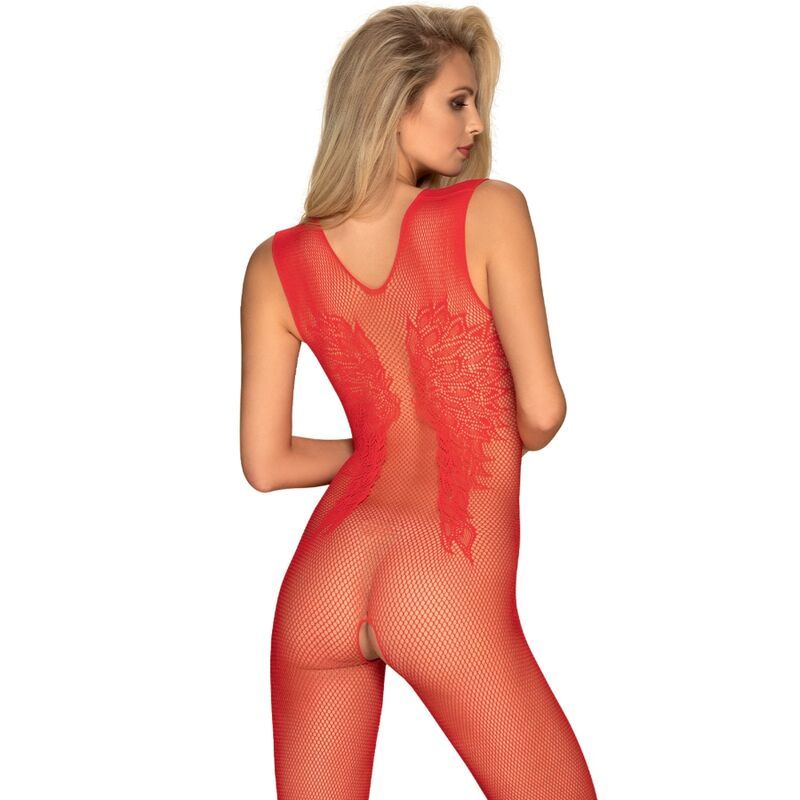 OBSESSIVE - N112 BODYSTOCKING ED. COLOR LIMITADA S/M/L  