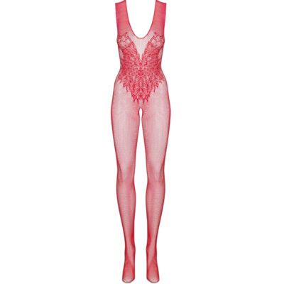 OBSESSIVE - N112 BODYSTOCKING ED. COLOR LIMITADA S/M/L 