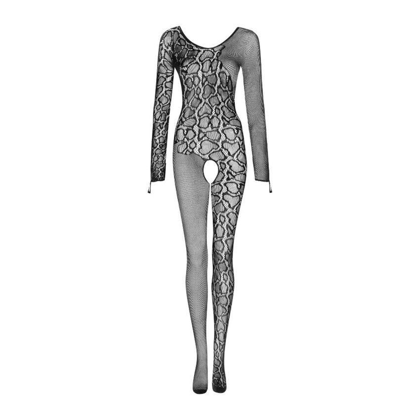 OSSESSIVE - BODYSTOCKING G326 S/M/L  