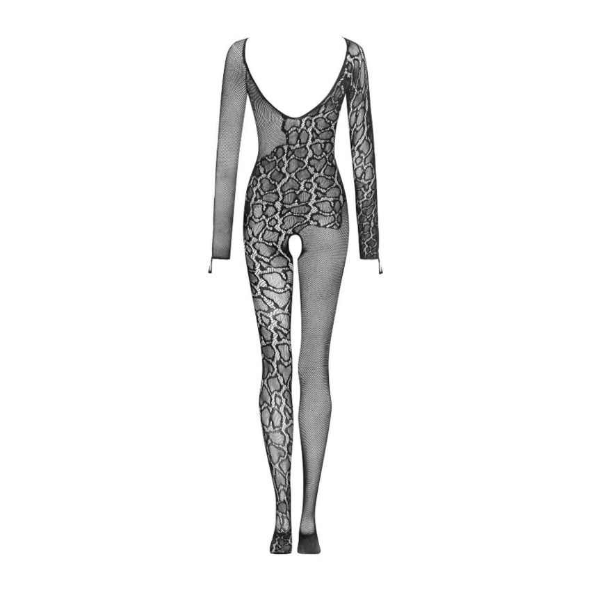 OSSESSIVE - BODYSTOCKING G326 S/M/L  