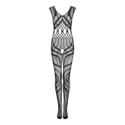 OSSESSIVE - BODYSTOCKING G328 S/M/L 