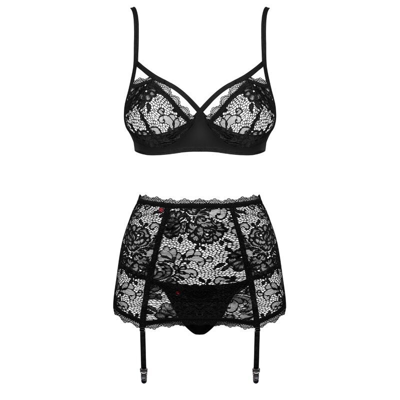 OBSESSIVE - PEONESIA SET TRE PEZZI  