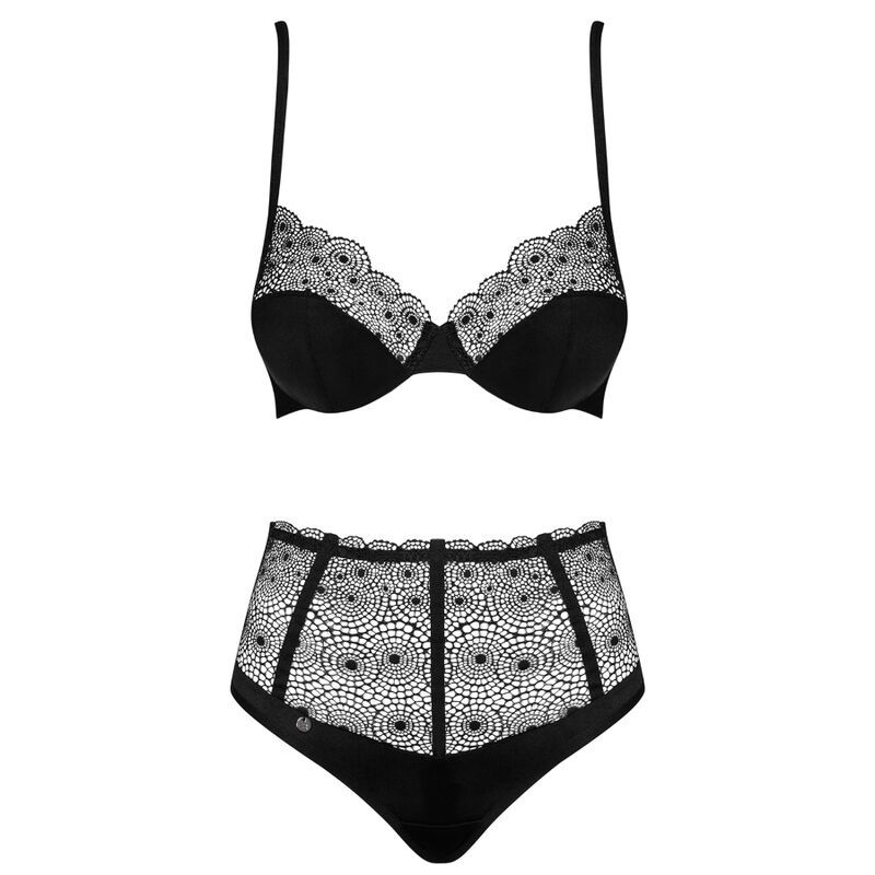 OBSESSIVE - SHARLOTTE SET DUE PEZZI S / M  