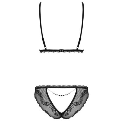 OBSESSIVE - MILLAGRO SET DUE PEZZI S / M 