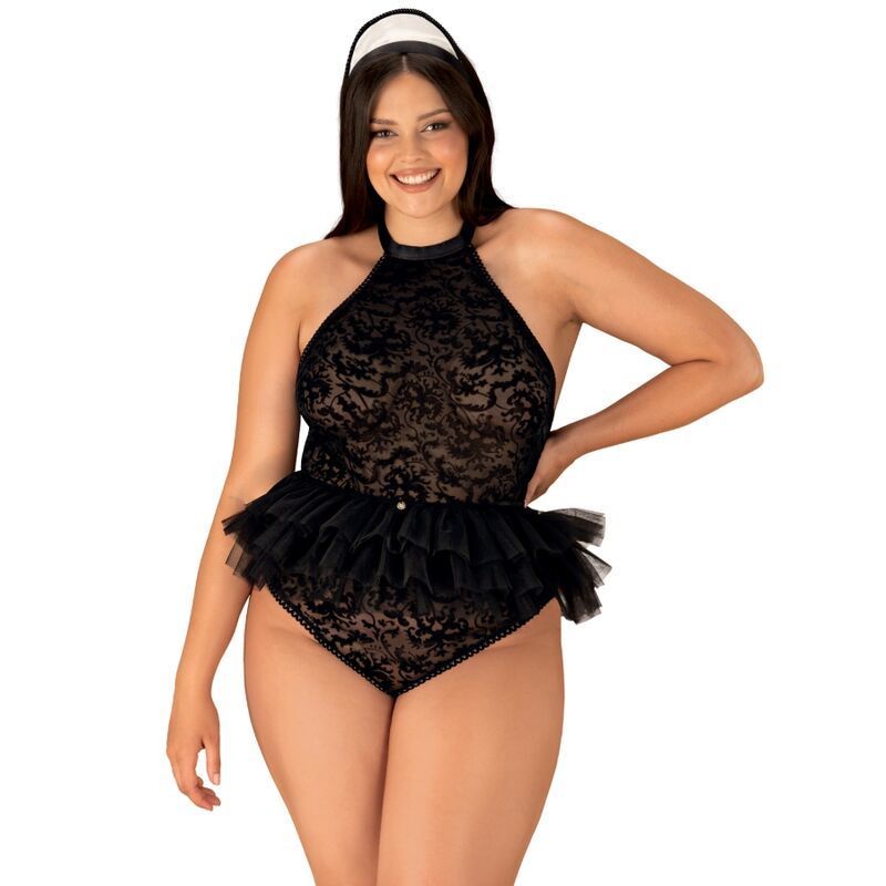 OBSESSIVE - COSTUME FRILLETTE XXL/XXXL  