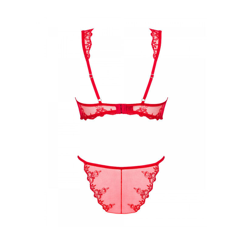 OBSESSIVE - LONESIA SET DUE PEZZI S/M  