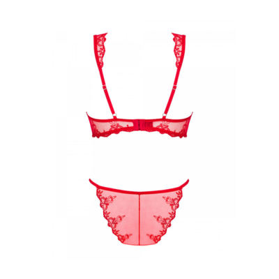 OBSESSIVE - LONESIA SET DUE PEZZI S/M 