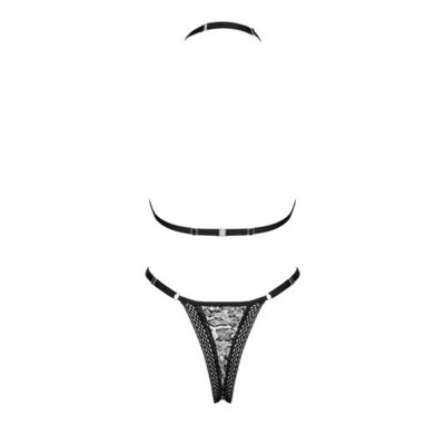 OBSESSIVE - SET DUE PEZZI XENITA S/M 